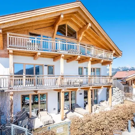 شقة Luxus Bergblick - Zentral In Seefeld- Tirol By Interhome