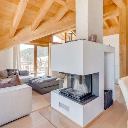 Luxus Bergblick - Zentral In Seefeld- Tirol By Interhome