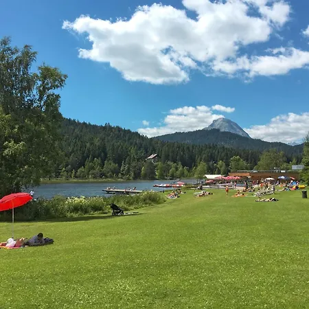 Luxus Bergblick - Zentral In Seefeld- Tirol By Interhome سيفيلد ان تيرول